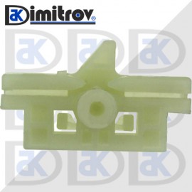 Щипка стъклоповдигач Fiat Fiorino Linea Punto Citroen Nemo Peugeot Bipper